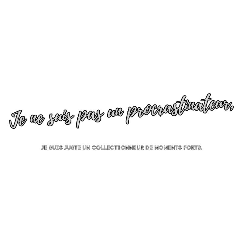 Procrastinateur