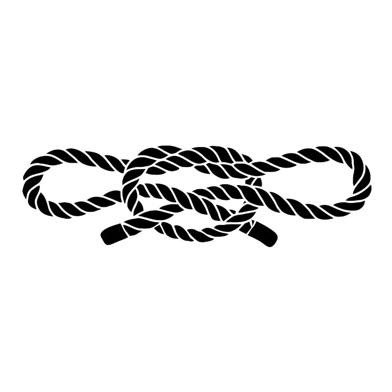Rope Handcuffs - Pablo Escobar