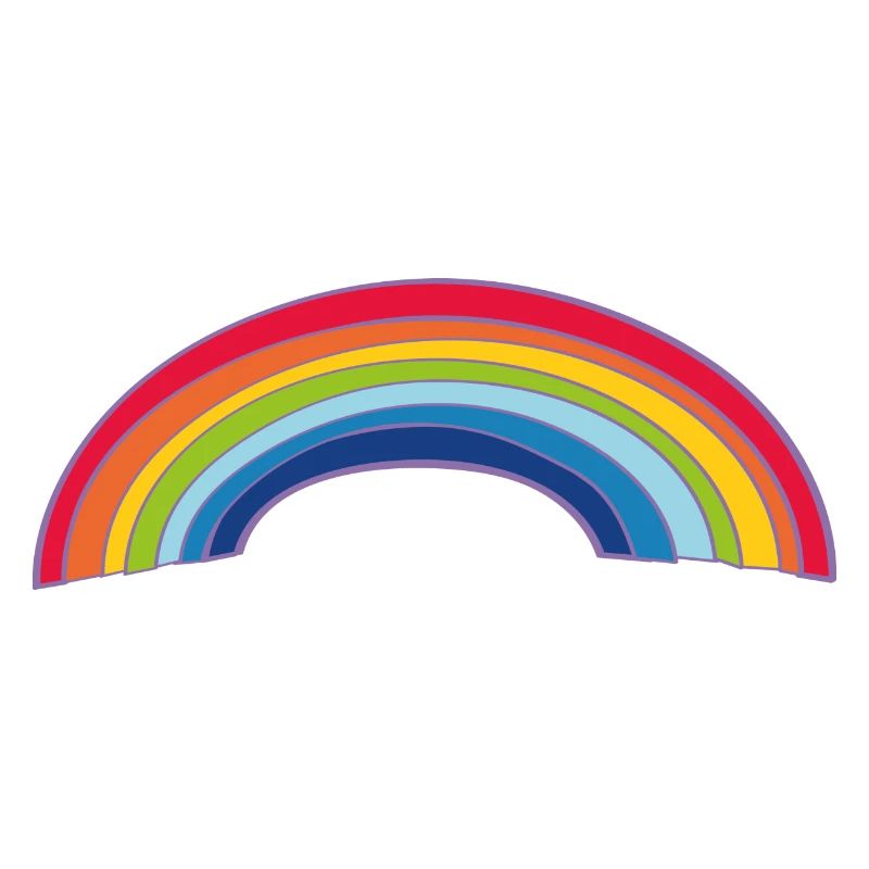 Bunter Regenbogen