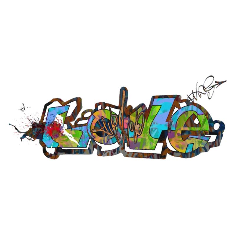 Graffiti Spray