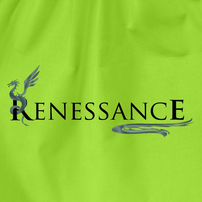 renessance logo schwarz