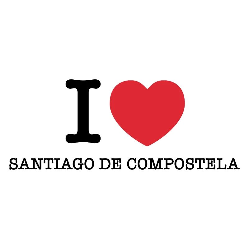 J’aime Saint-Jacques-de-Compostelle