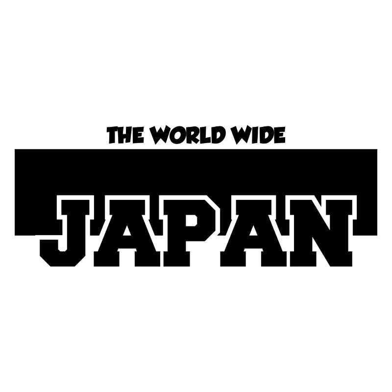 Japan Minimal Typography