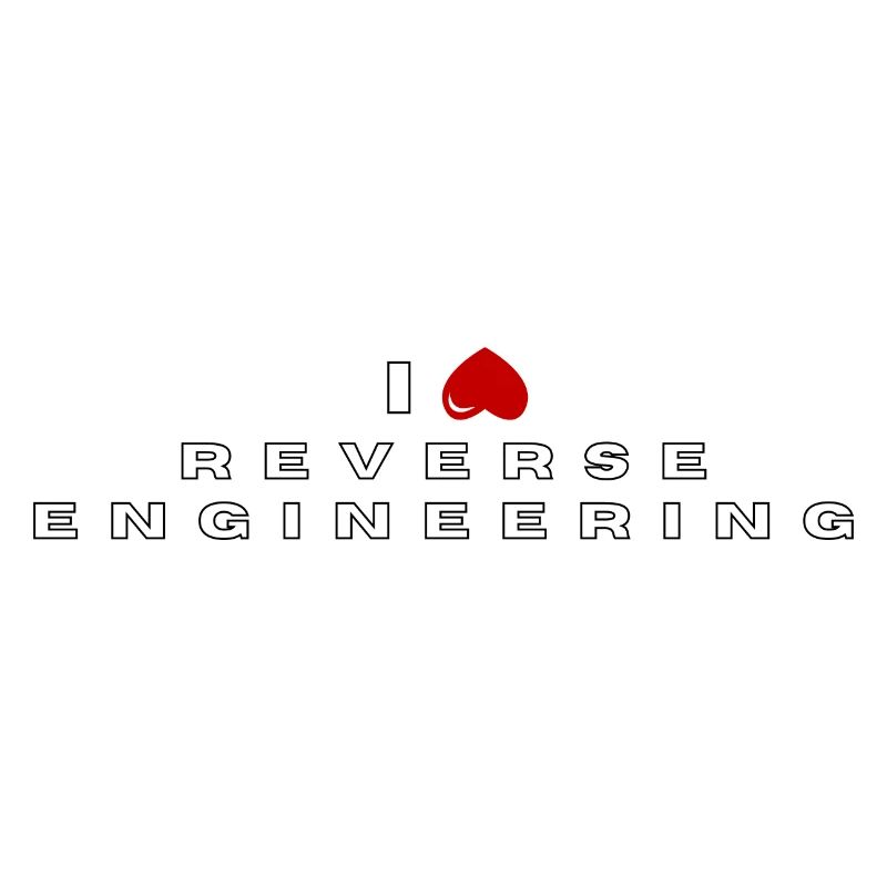 Ich hasse Reverse Engineering