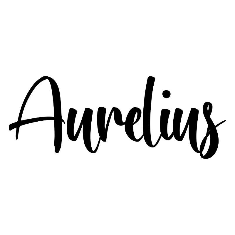 Name - Aurelius