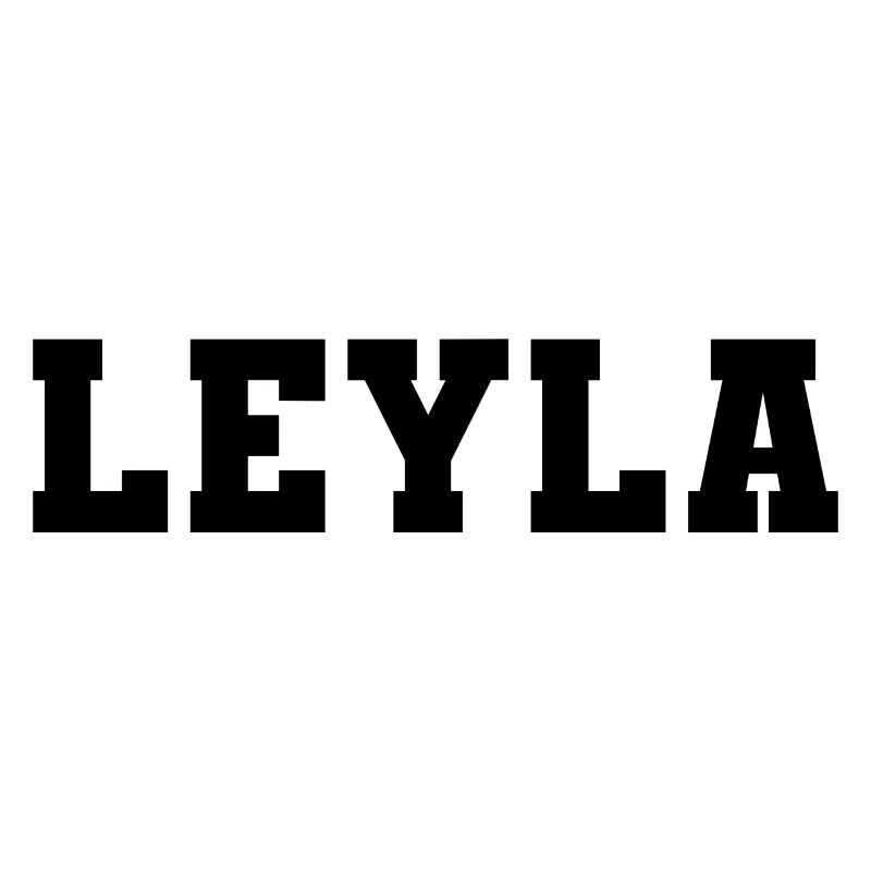 Name - Leyla