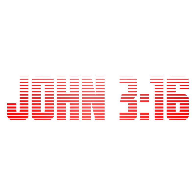 JOHN 3 16 TITLE