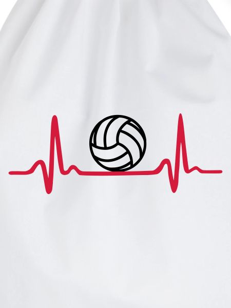 Volleyball Heartbeat
