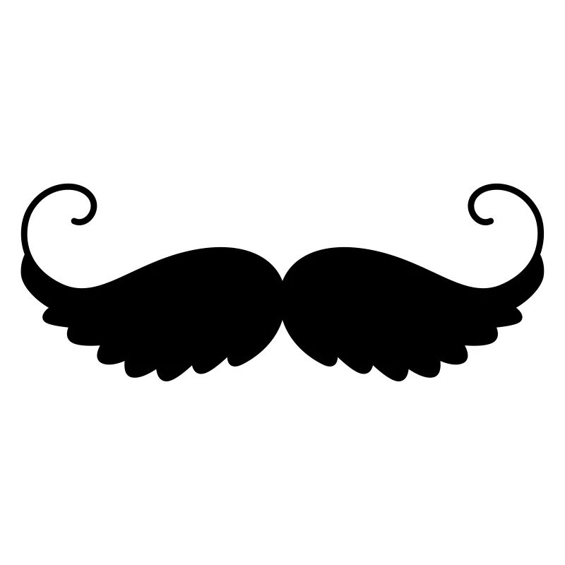 Süßer Schnurrbart Personalisirbar