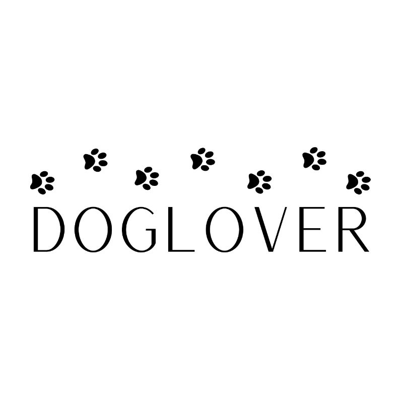 Doglover mit Pfoten