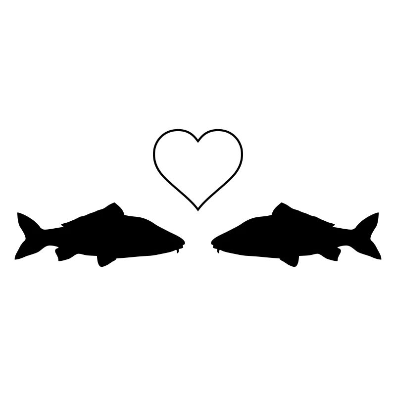 Fisch Liebe