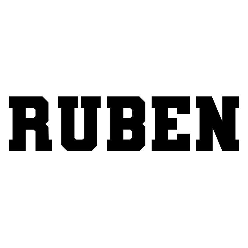 Name - Ruben