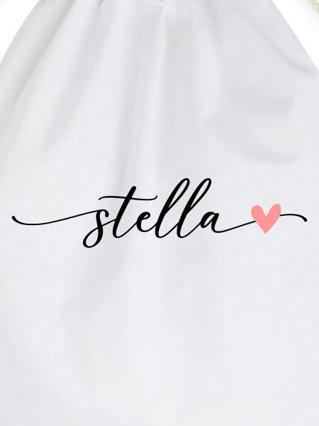 Stella Name Calligraphy Font