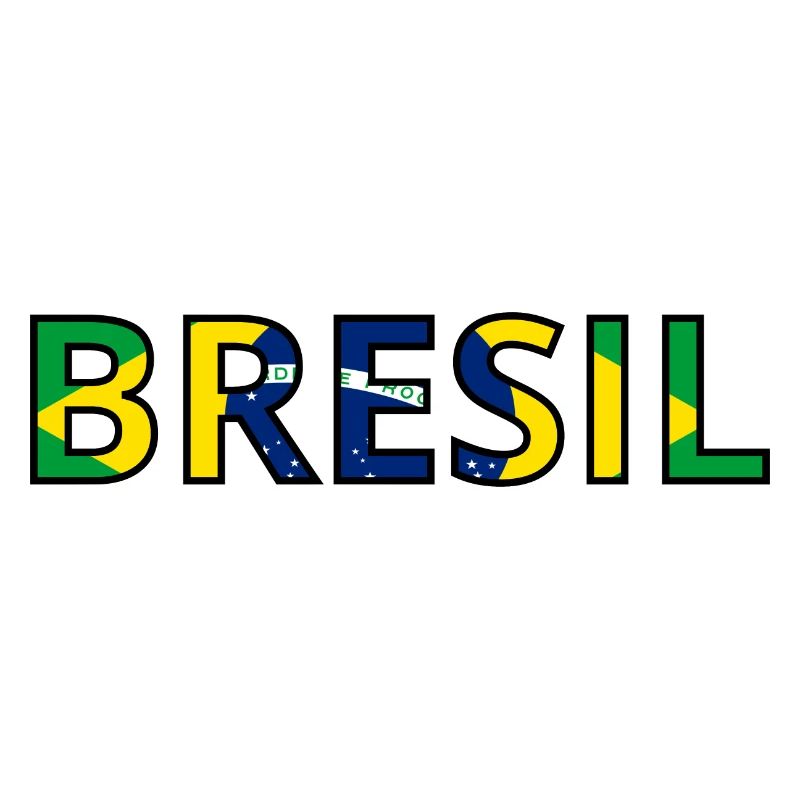 Drapeau Brésil