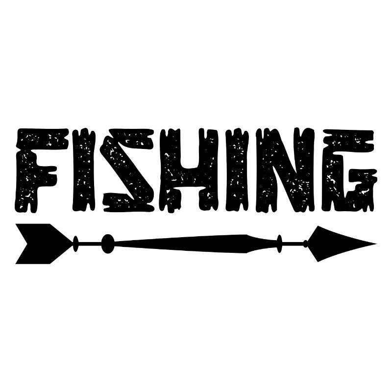 Pêcheur disant pêche pêcheur idée cadeau