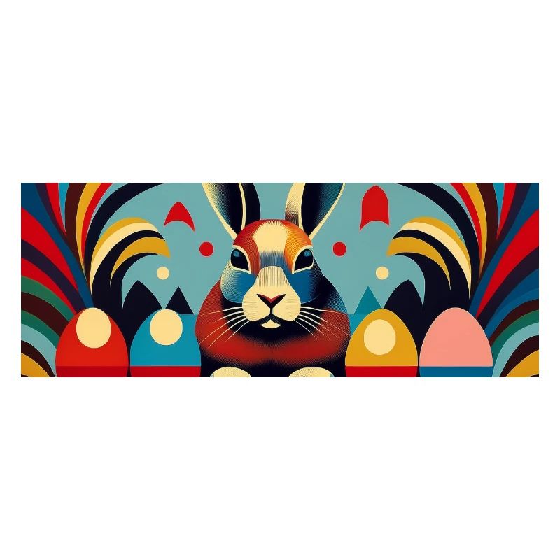 Easter Bunny No.02