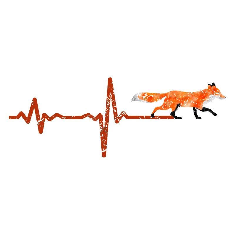Heartbeat Fox - Gift
