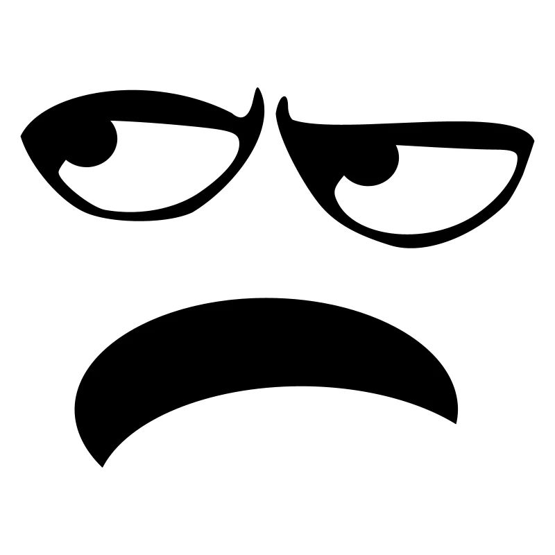 GRIM FACE GENERVT GIFT IDEA