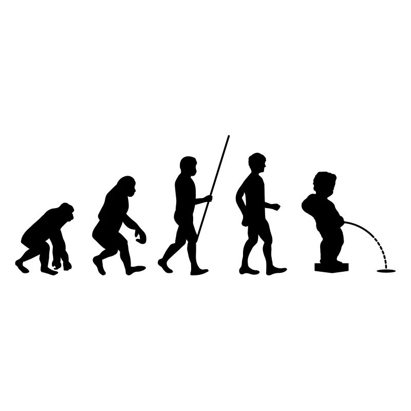 evolution belgium