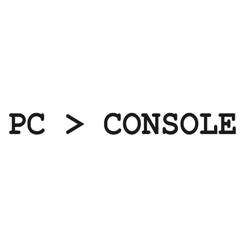 PC > Console