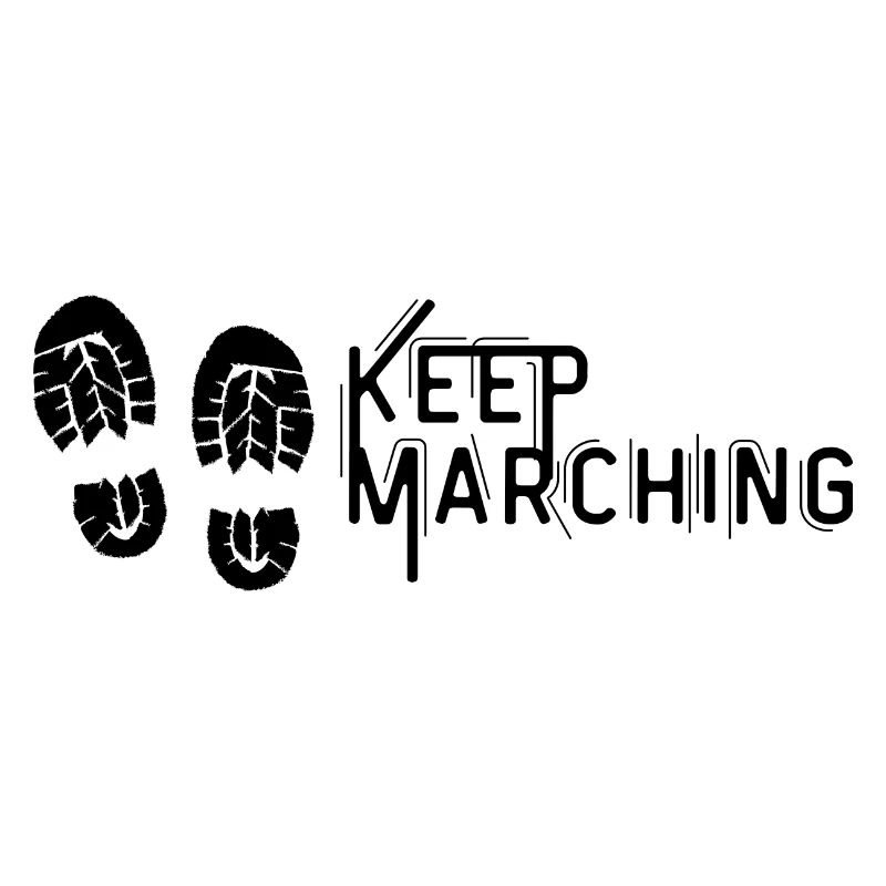 Keep Marching