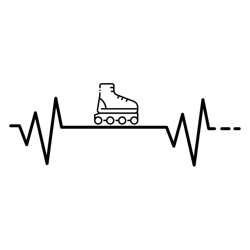 Heartbeat inline skateboarding rolling inline
