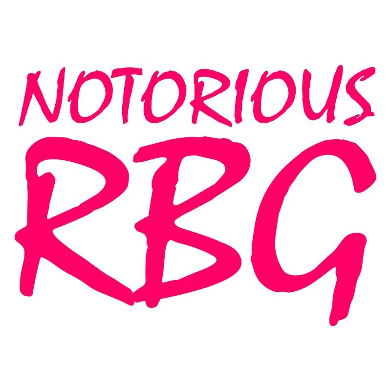 NOTORIOUS RBG