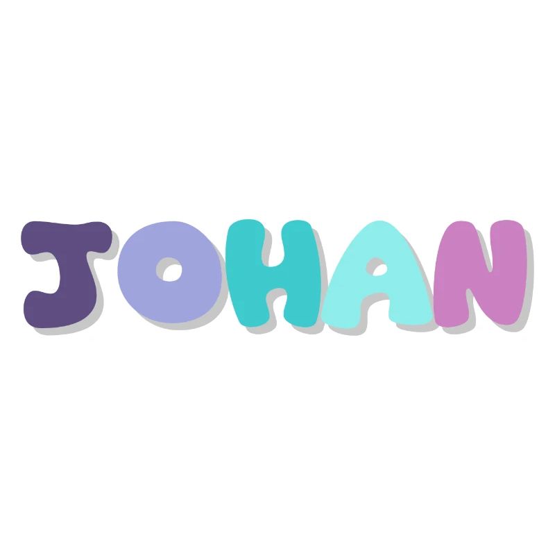 Name - Johan