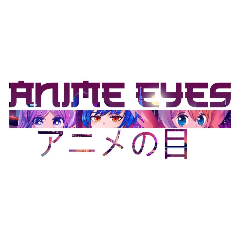 Anime Eyes - Comic - Tokyo