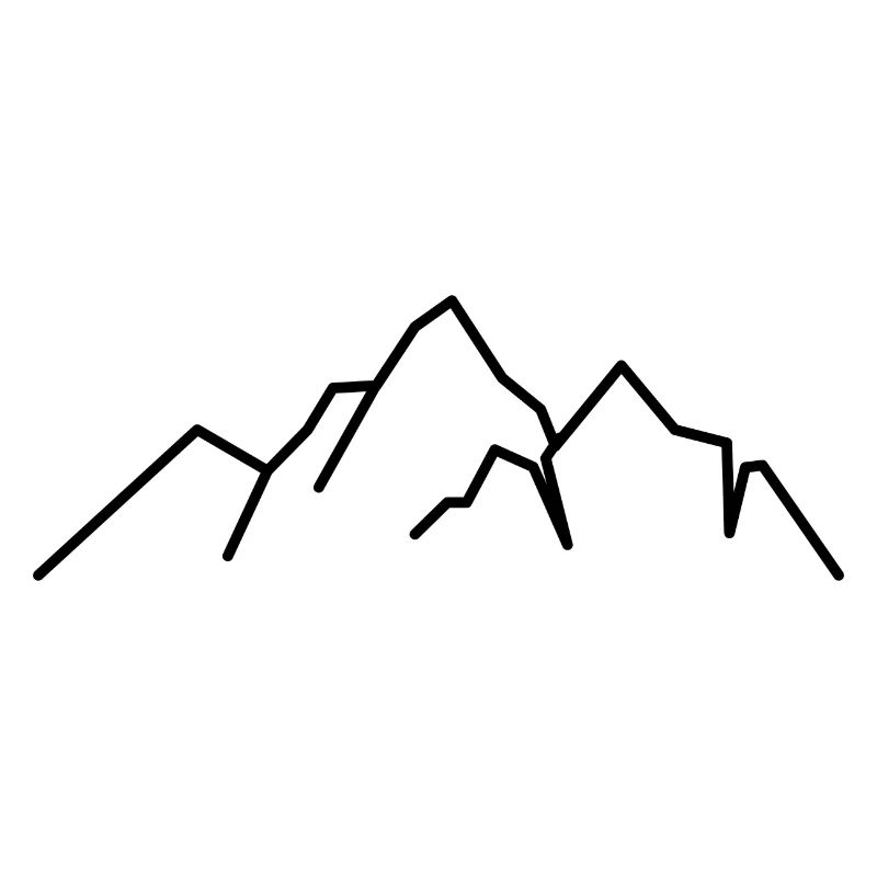Mountains Hiking Nature