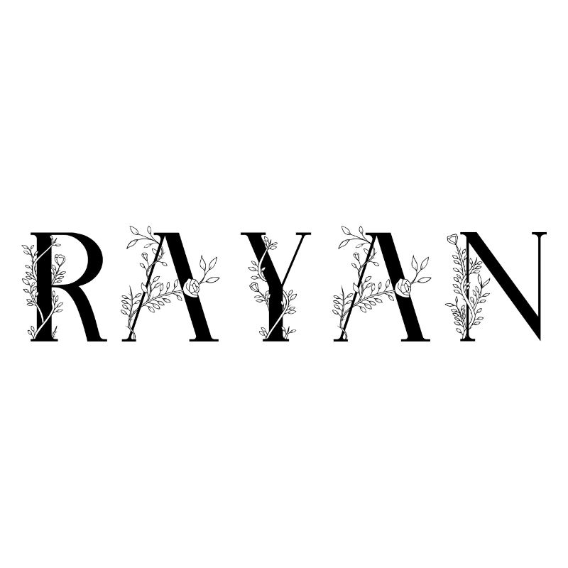 Name - Rayan