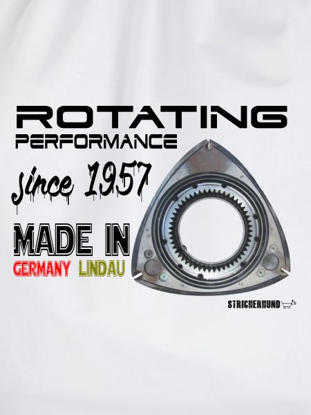 Rotating Performance Stricherhund B