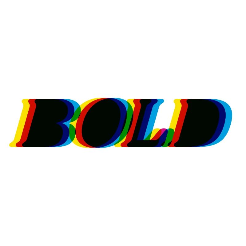BOLD
