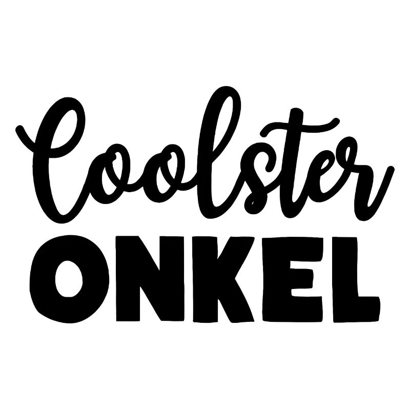 Coolster Onkel