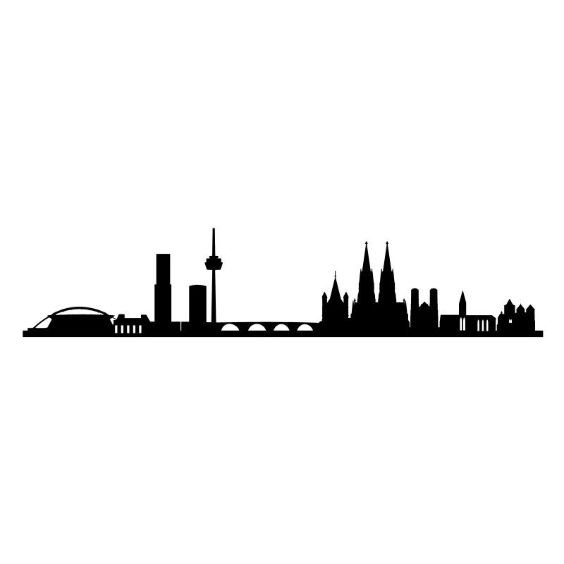 Skyline Köln