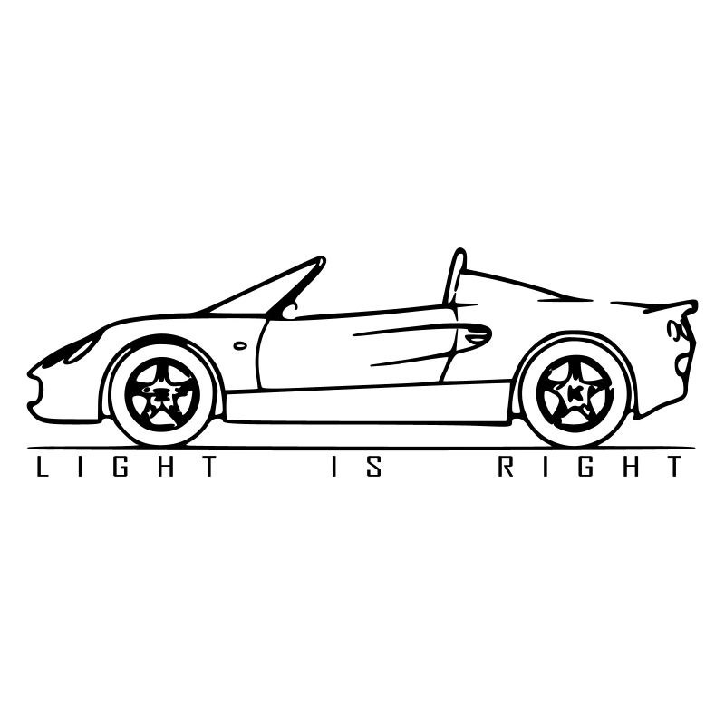 Elise light is right