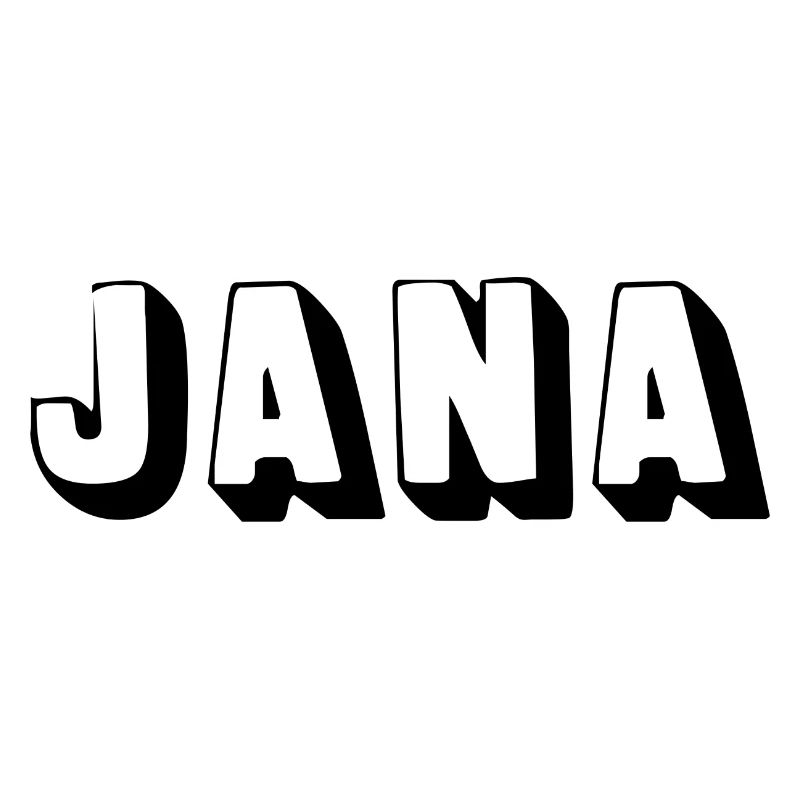Name - Jana