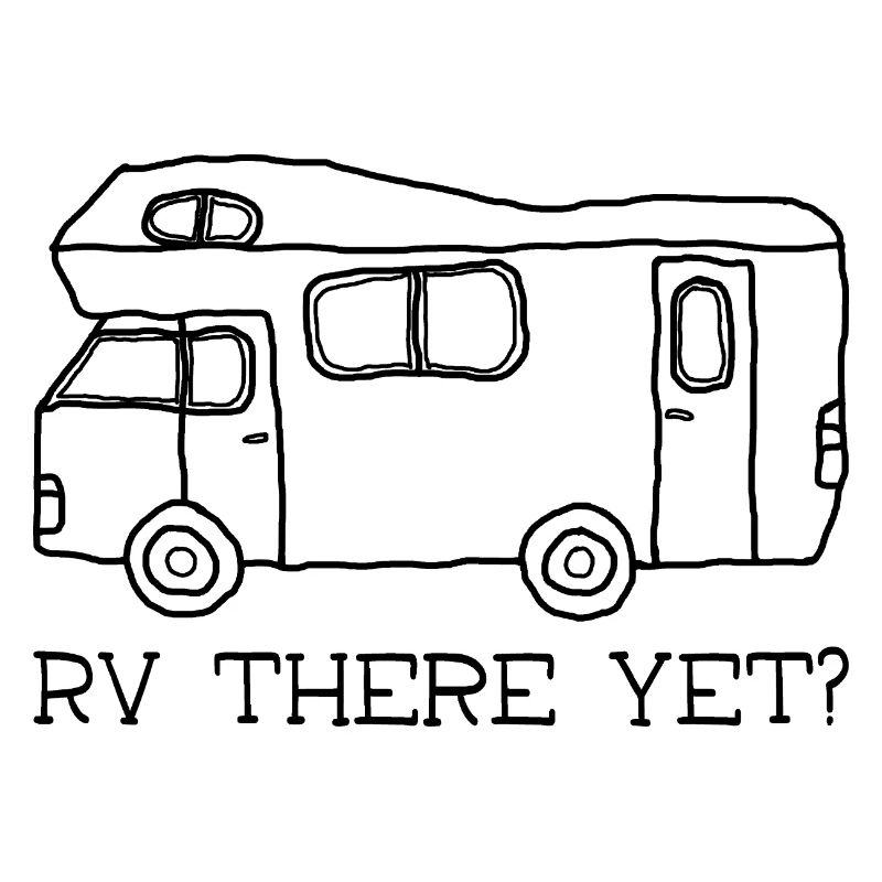 Wohnmobil schon da?