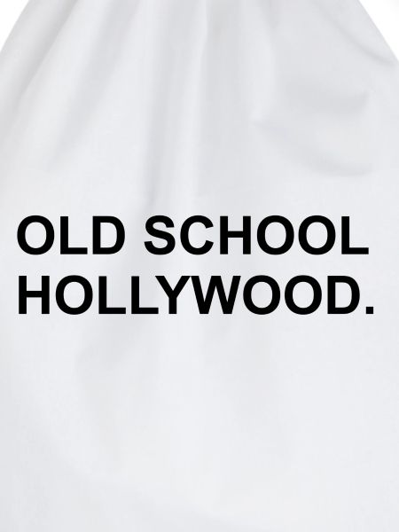 Old School Hollywood