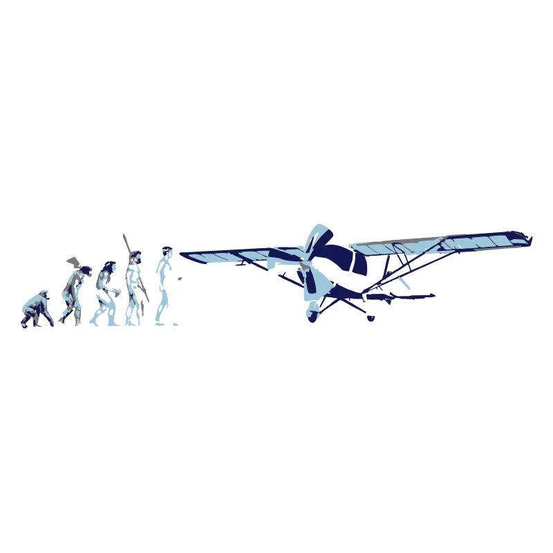 evolution c42 c42 Aircraft Pilot Pilot ul