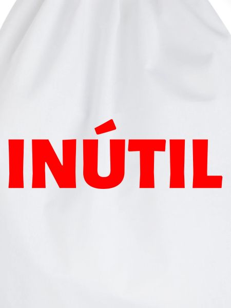nutzlos Spanisch Sprache