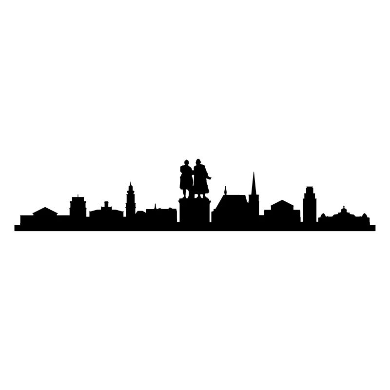 Skyline Weimar
