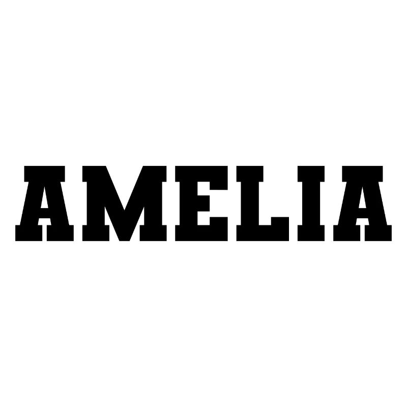 Name - Amelia