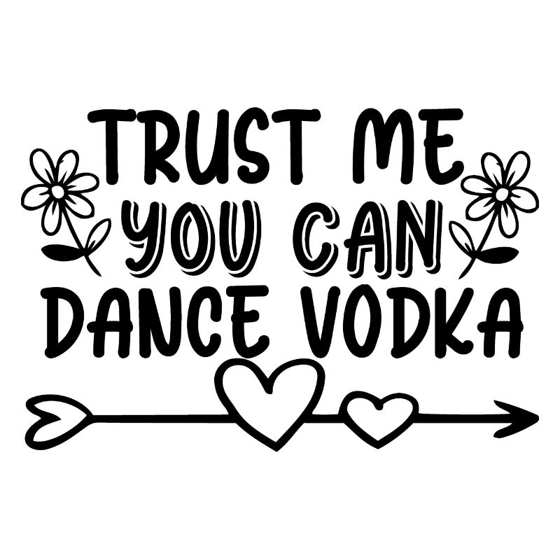 Croyez-moi, vous pouvez danser la vodka - Drôle de dicton