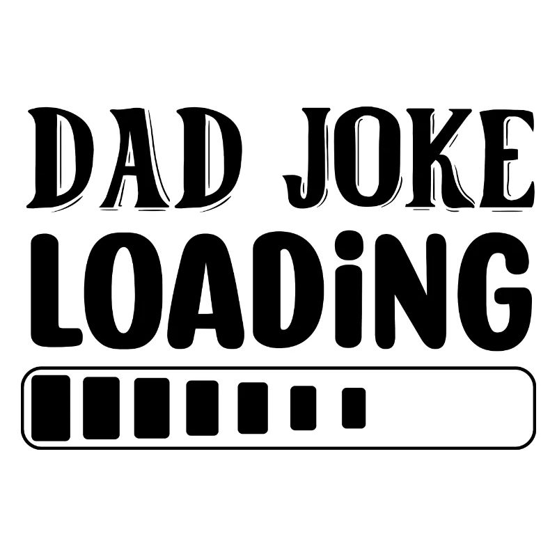 Dad Joke Loading