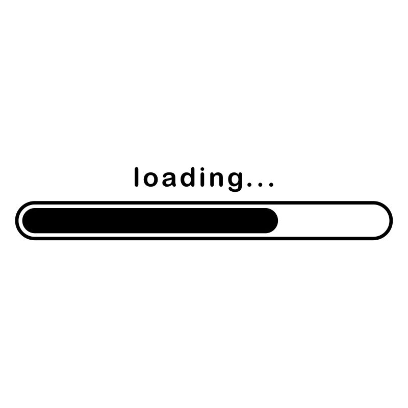 loading symbol