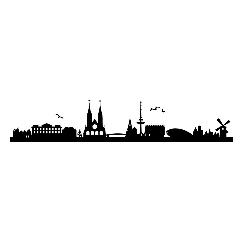 Skyline Bremen