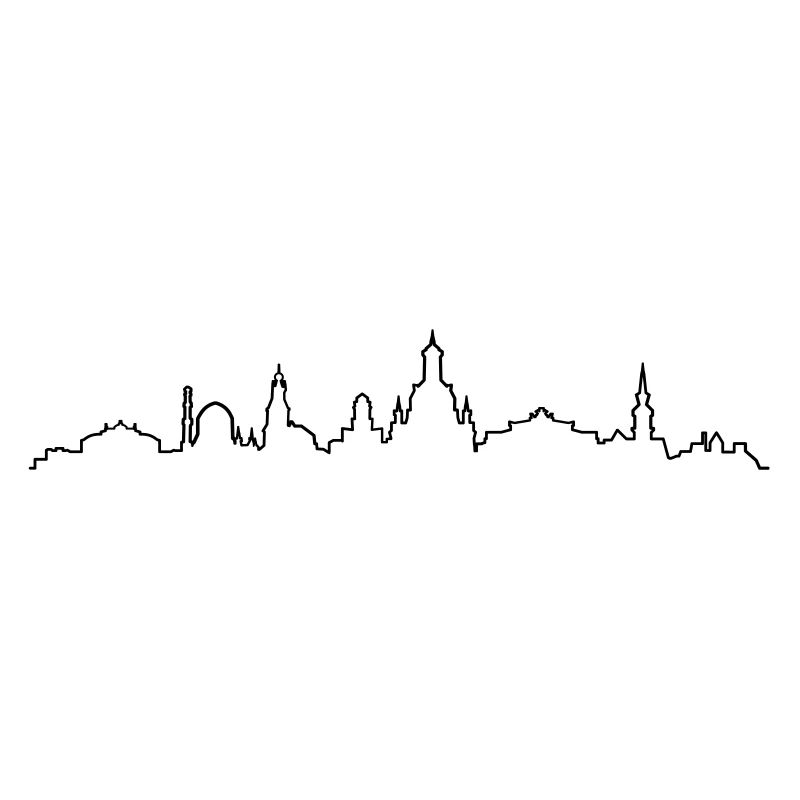 Skyline Dresden