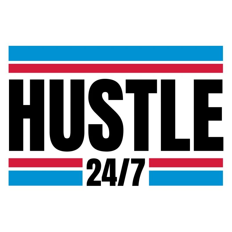HUSTLE 24/7