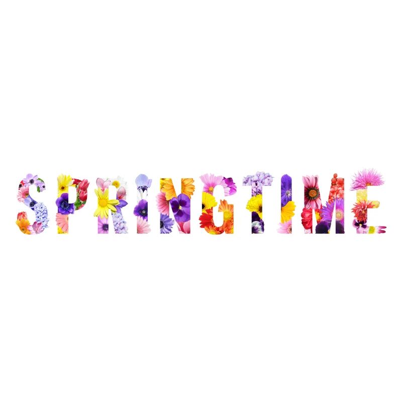 C'est le printemps !